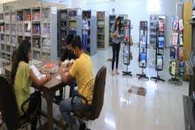 Library Mahaveer Swami Institute of Technology  in Sonipat