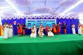 Annual Function day Photo  Royal Institutions Bangalore, Bangalore in Bangalore