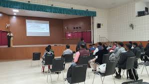 Auditorium Hall  Nirmala College, Ranchi in Ranchi