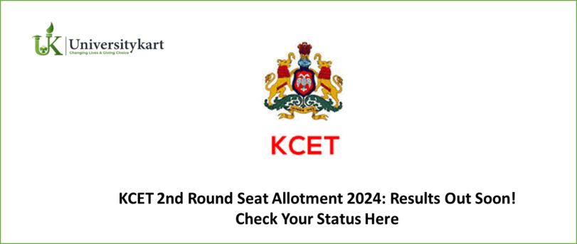 KCET 2nd Round Seat Allotment 2024: