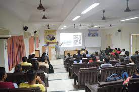 Projector Hall IAR - Institute of Advanced Research, Gandhinagar in Gandhinagar