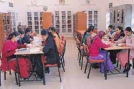 Library Anand College of Education for Women, Amritsar in Amritsar