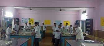 Laboratory of Government Degree College, Tuni in East Godavari	