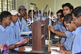 Lab VITS Engineering College (VEC), Khorda in Khordha	