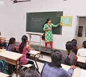 Classroom for Kameshwar College of Education (KCE), Ahmedabad in Ahmedabad