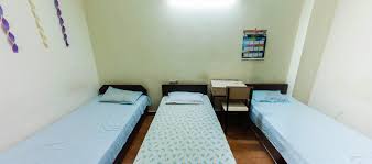 Hostel Room of Smt. Velagapudi Durgamba Siddhartha Law College, Vijayawada in Vijayawada