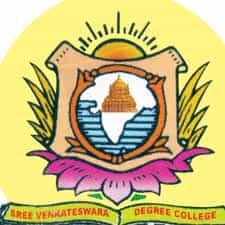 Sri Venkateswara Degree College, Parvathipuram Logo