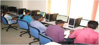 Computer Lab Photo Acharaya N.G.Ranga Agricultural University in Guntur