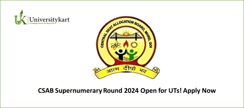CSAB Supernumerary Round 2024