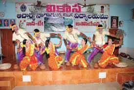 Program at Government Degree College, Pakala in Chittoor	