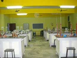 Science Lab Vins Christian Women's College of Engineering in Nagercoil