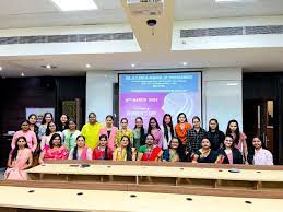 Group Photo DY Patil School of Management (DYPSOM) in Pune