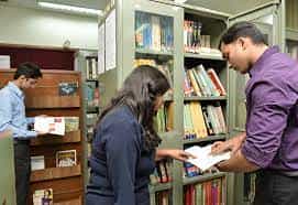 Library for Fr. Agnel Business School - (FABS, Navi Mumbai) in Navi Mumbai