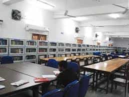LibraryCollege of Art, New Delhi 