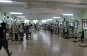 Gym  for JIS College of Engineering (JISC), Kolkata) in Kolkata