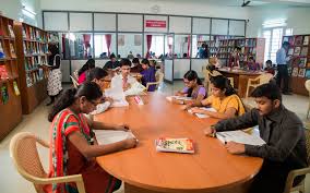 Library of Aditya Institute of Technology and Management, Tekkali in Srikakulam	