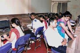Computer Lab Chotu Ram College of Education in Rohtak
