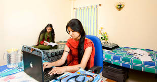 Hostel Room at Panjab University in Patiala