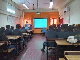 classroom Indian Institute of Logistics (IIL, Chennai) in Chennai	