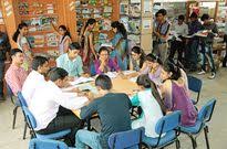 library R.B. Institute of Management Studies (RBIMS, Ahmedabad) in Ahmedabad