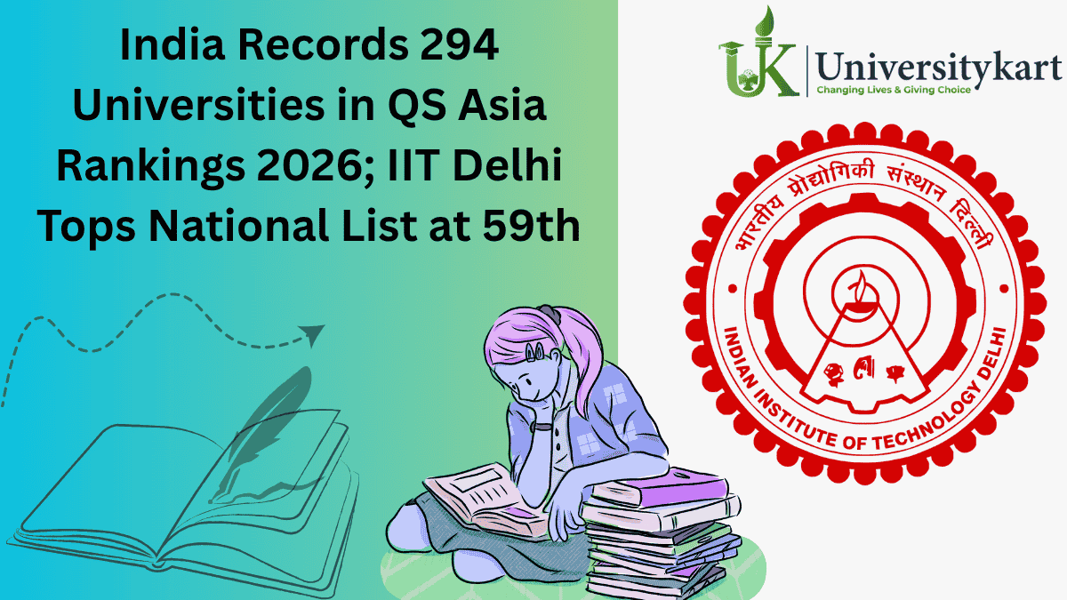QS Asia University Rankings