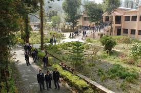 Overview Kumaun University in Nainital