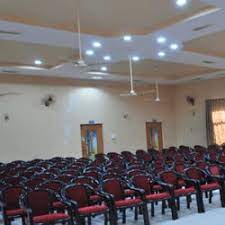 Auditorium Government College of Engineering (GECA), Aurangabad in Aurangabad	