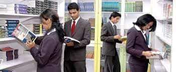 International School of Business Studies Library