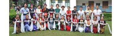 Group photo ST Mary's College of Teacher Education (ST-MCTE), Shillong in Shillong