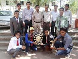 Image for Nashik Gramin Shikshan Prasarak Mandal's College of Pharmancya, Nashik in Nashik