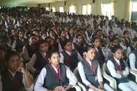 Auditorium of Government Degree College for Women, Madanapalle in Chittoor	