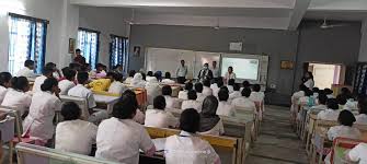 Classroom for Shine Abdur Razzaque Ansari Institute of Health Education and Research Center (SARAIHERC), Ranchi in Ranchi