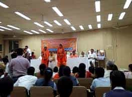 SeminarA. K. P. Degree College, Khurja in Bulandshahar