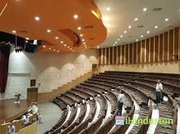 Conference Hall Sri Balaji University in Pune