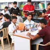 Library Haringhata Mahavidyalaya, Nadia