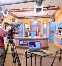 News room International Institute of Mass Media - [IIMM], New Delhi