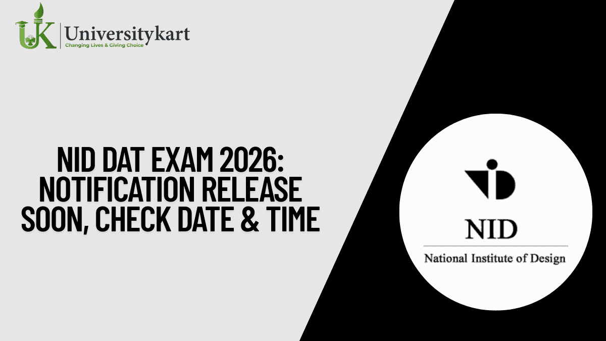 NID DAT Exam 2026