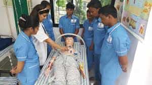 Check in Photo Bharat College Of Nursing, Jalandhar in Jalandar