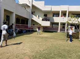 Sports at Smt. Gentela Sakuntalamma College, Krishna in Krishna	