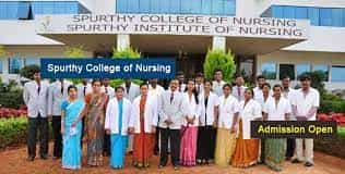 Staff Photo Spurthy College of Nursing , Bangalore in Bangalore