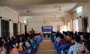 conversation  Ponnaiyah Ramajayam Institute of Science & Technology  in Thanjavur	