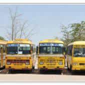 Bus Parking Photo Marwar Pharmacy College, Jodhpur in Jodhpur