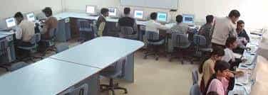 Computer LAb Milestone Institute of Professional Studies (MIPS, Ghaziabad) in Ghaziabad
