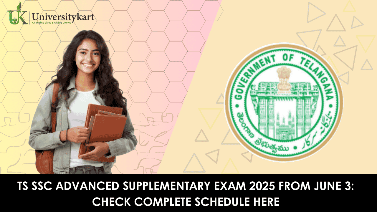 TS SSC Advanced Supplementary Exam 2025