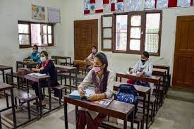 Class Room Madhusudan Law University in Cuttack	