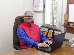 Principal of BN Bandodkar College of Science (BBCS, Thane)