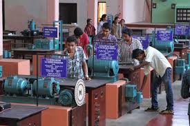 Practical Room of Mar Athanasius College in Ernakulam