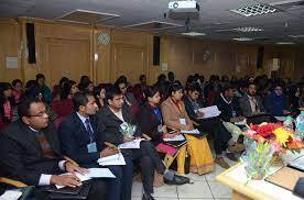 Indus School of Business Management Classroom