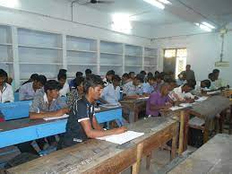 library Government Arts College For Men (GACM, Chennai) in Chennai	