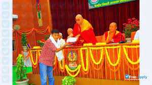 program Central Institute of Higher Tibetan Studies in Varanasi